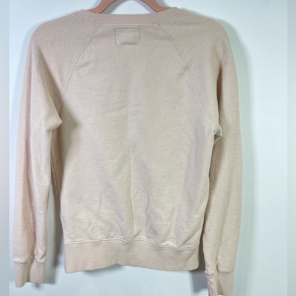 Xxs roots crewneck light pink - Picture 4 of 5